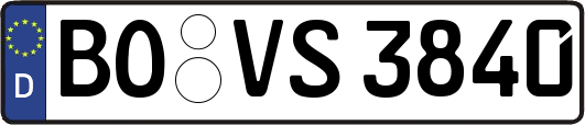 BO-VS3840