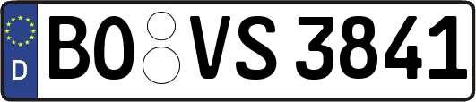 BO-VS3841