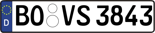 BO-VS3843