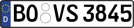BO-VS3845