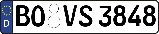 BO-VS3848