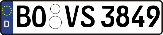 BO-VS3849