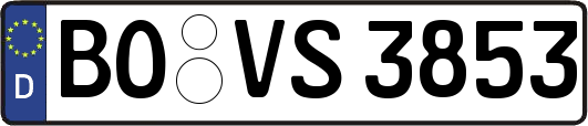 BO-VS3853