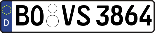 BO-VS3864