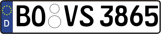 BO-VS3865