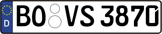 BO-VS3870