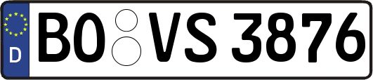 BO-VS3876