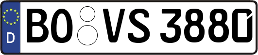 BO-VS3880