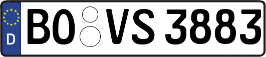 BO-VS3883