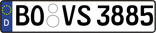 BO-VS3885