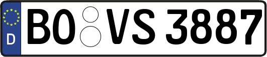 BO-VS3887