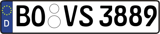 BO-VS3889