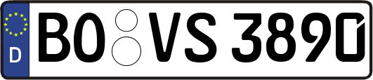 BO-VS3890