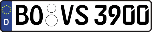 BO-VS3900