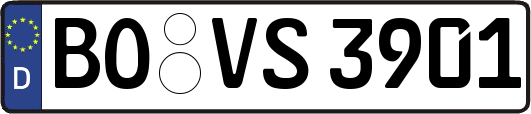 BO-VS3901