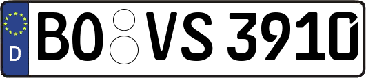 BO-VS3910