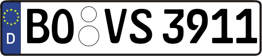 BO-VS3911
