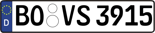 BO-VS3915
