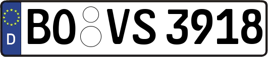 BO-VS3918