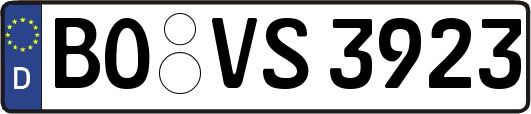 BO-VS3923