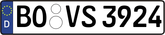 BO-VS3924
