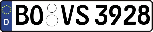 BO-VS3928