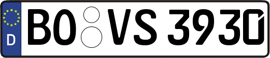 BO-VS3930