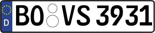 BO-VS3931