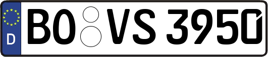 BO-VS3950