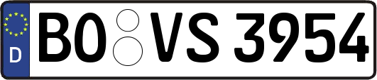 BO-VS3954