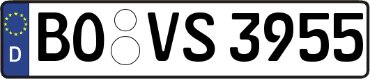 BO-VS3955