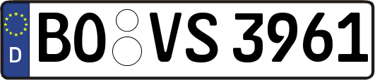 BO-VS3961