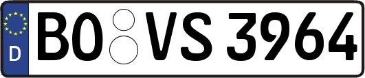 BO-VS3964