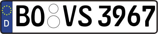 BO-VS3967