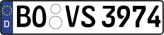 BO-VS3974