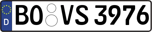 BO-VS3976