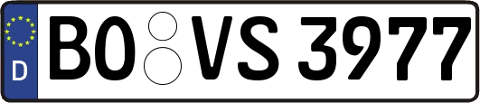 BO-VS3977
