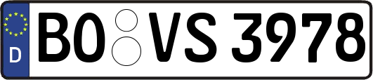 BO-VS3978