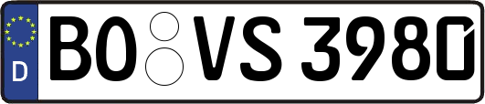 BO-VS3980