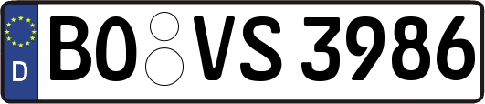 BO-VS3986