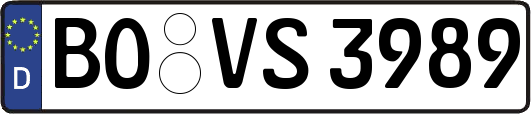 BO-VS3989