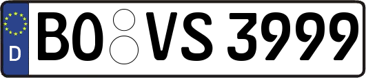 BO-VS3999