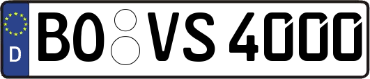 BO-VS4000