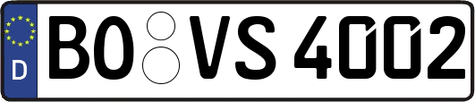 BO-VS4002