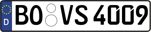 BO-VS4009