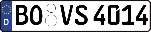 BO-VS4014
