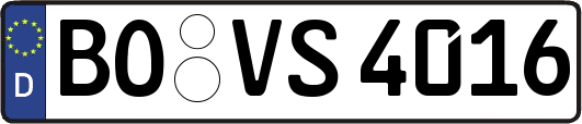 BO-VS4016