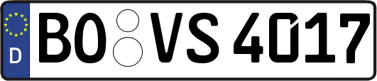 BO-VS4017