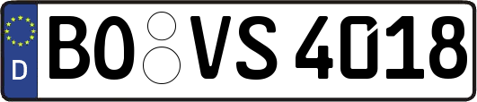 BO-VS4018