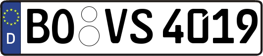 BO-VS4019